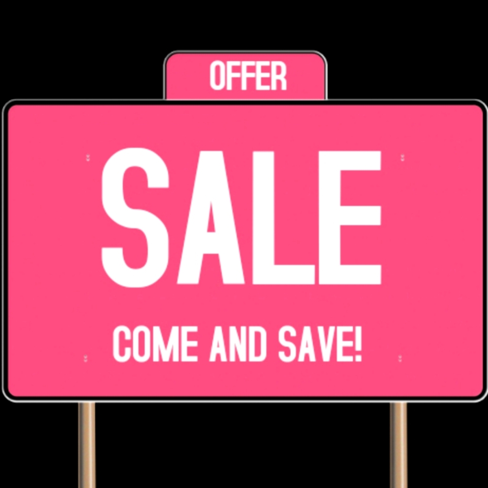 *SALE!!!!*